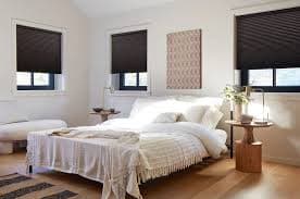 Warm Neutral Bedroom