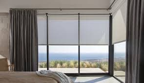 Bright Corner Window