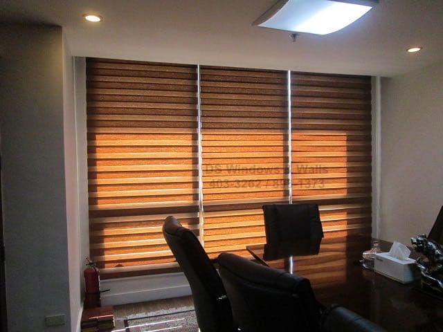Clean Home Office